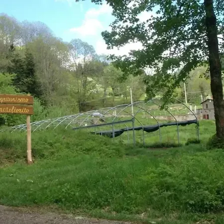Vakantieboerderij Prato Fiorito - Bagni di Lucca