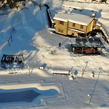 Vakantieboerderij Prato Fiorito -