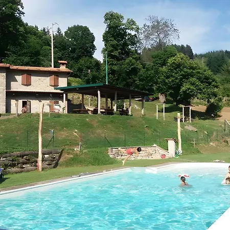 Prato Fiorito - Vakantieboerderij *