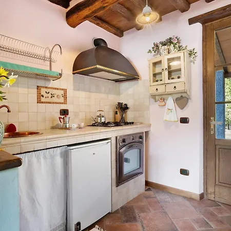 Prato Fiorito - Vakantieboerderij *