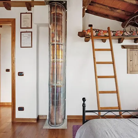 Vakantieboerderij Prato Fiorito - Bagni di Lucca